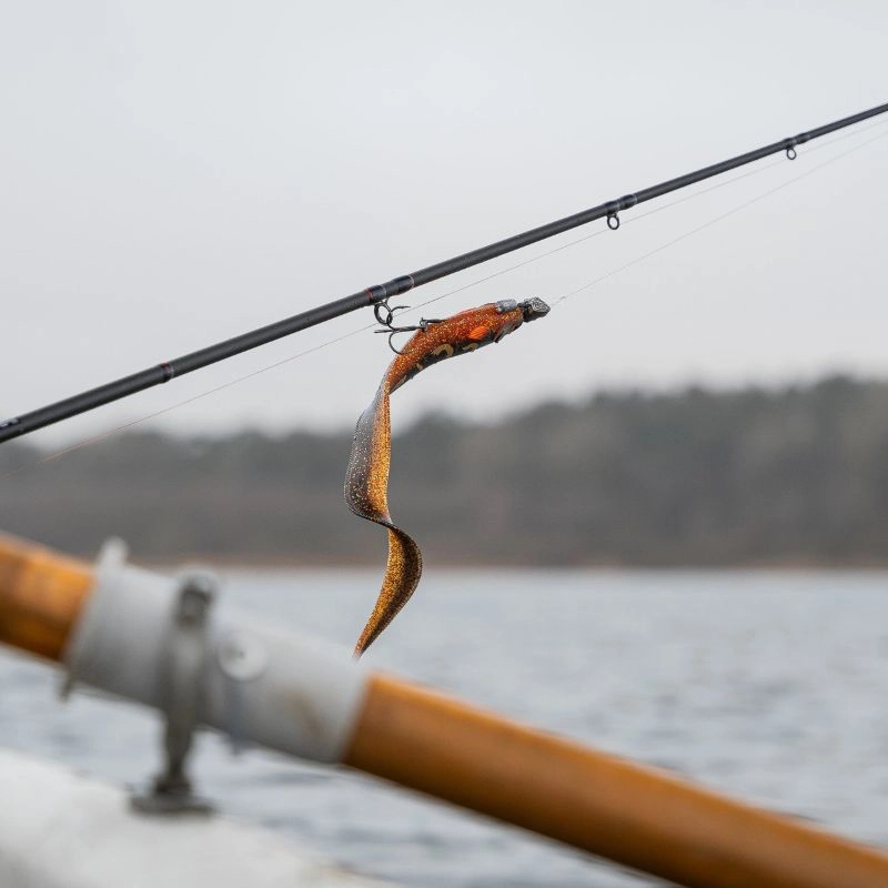 Fox Rage Slick Eel Loaded 21cm